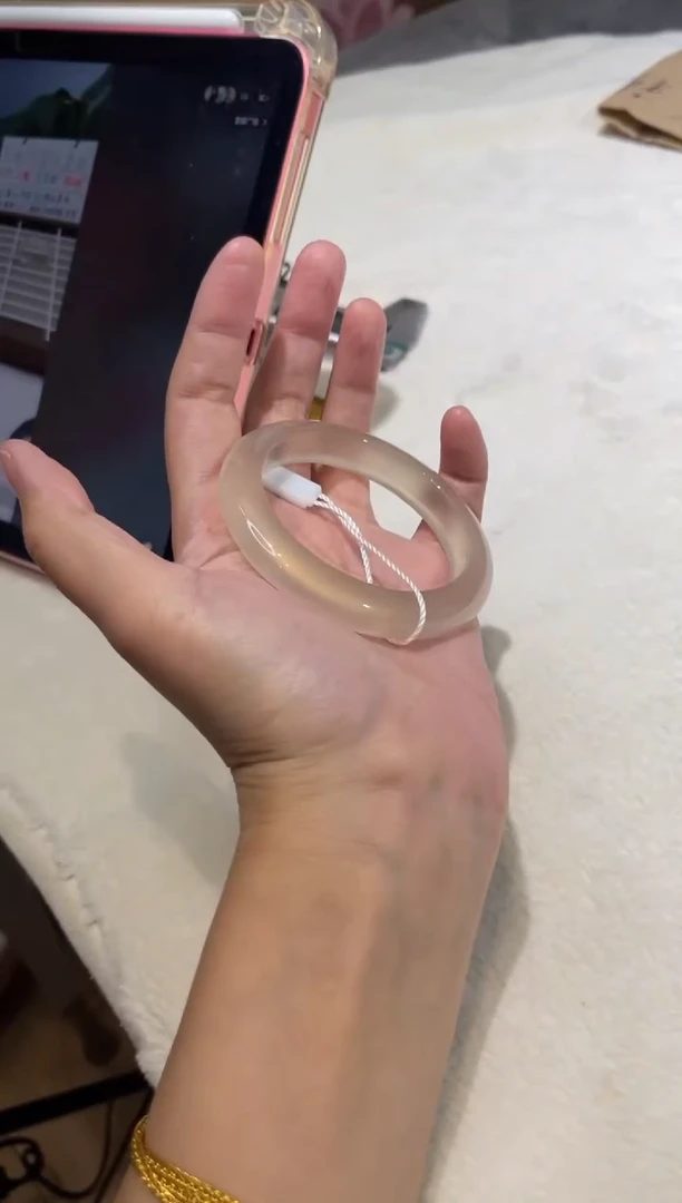 手镯玛瑙/玉髓未镶嵌52鉴赏期48小时