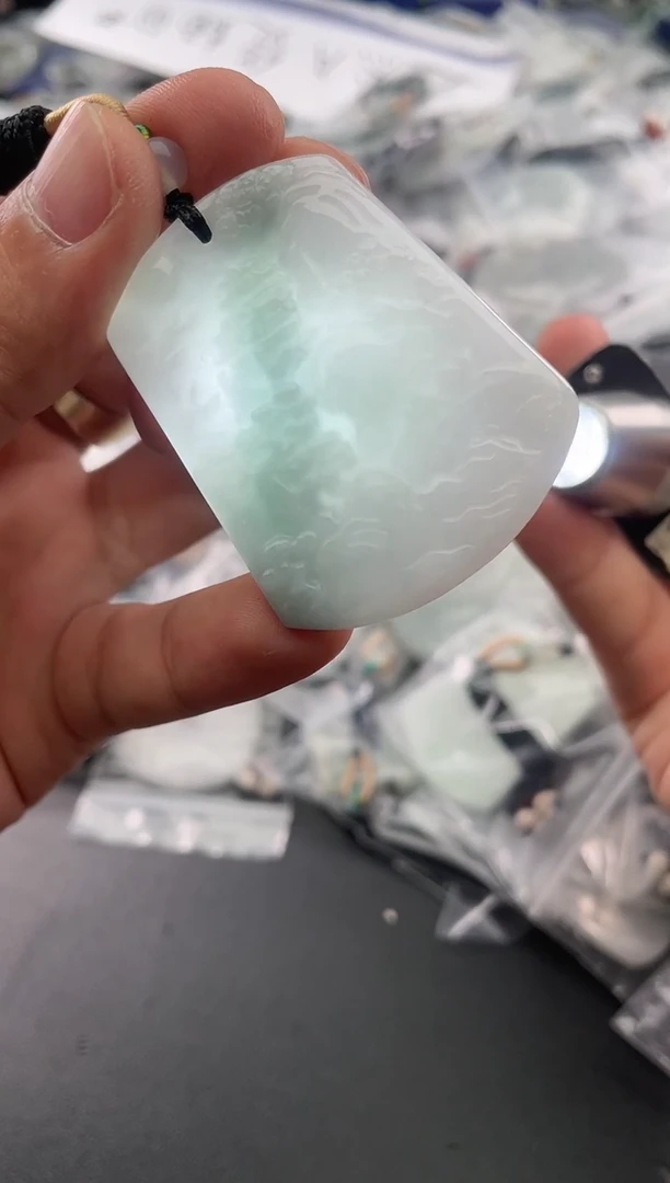 颈饰未镶嵌翡翠25/11/26/.171