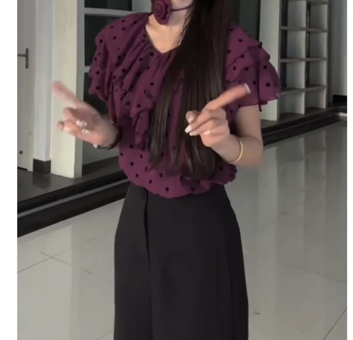 2025夏季时尚潮流百搭精品女装初YT910