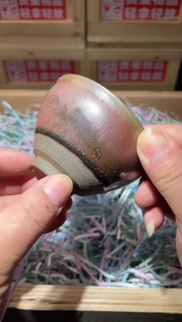 茶盏高端茶器主人杯