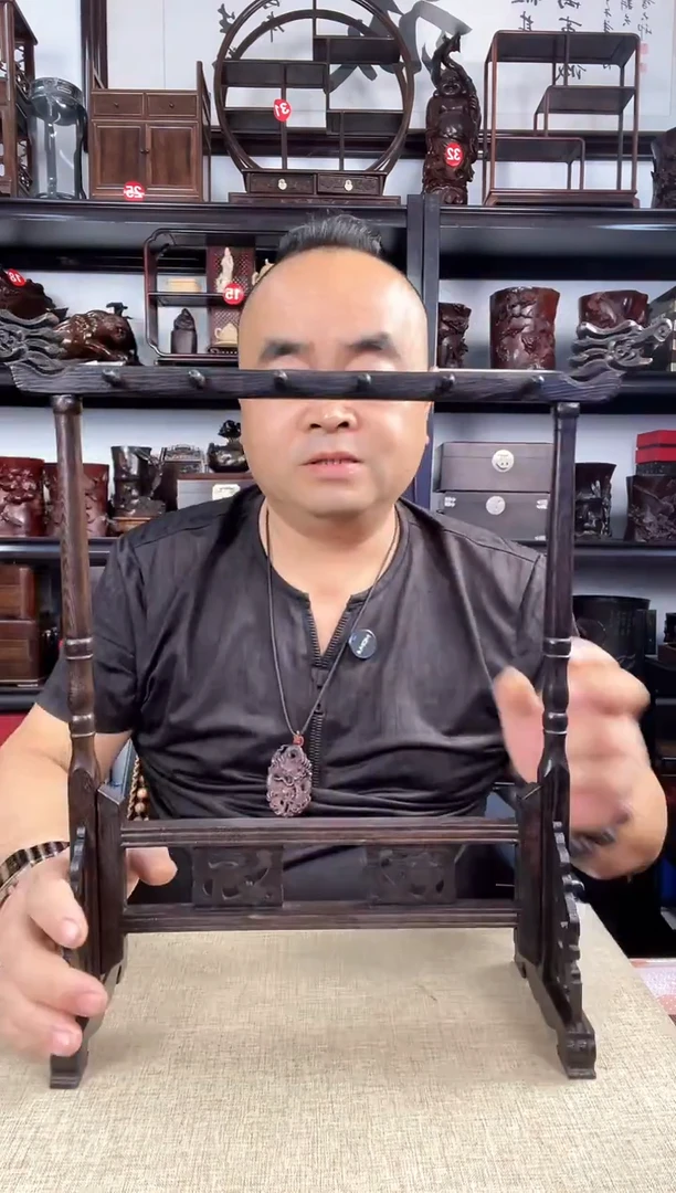 木162老李红木工艺品