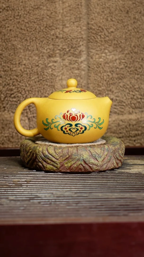 宜兴原矿紫砂壶茶壶宜兴原矿紫砂壶茶壶350C