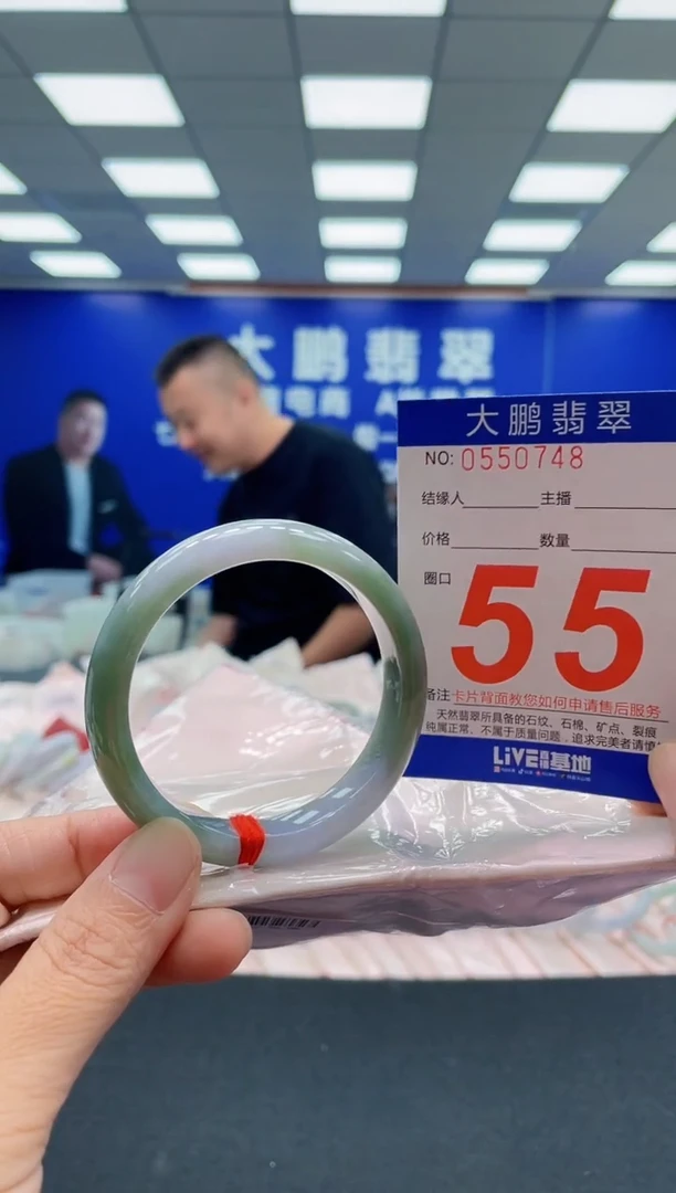 未镶嵌手镯翡翠AAAAAAAAA