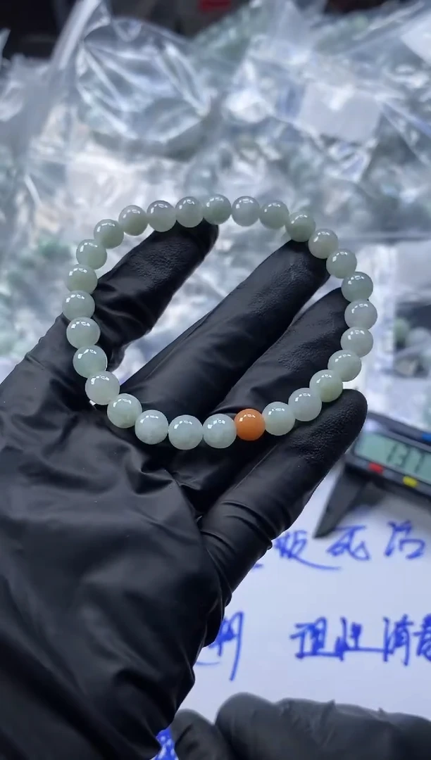 未镶嵌定制翡翠天然缅甸A货翡翠，拍一发一