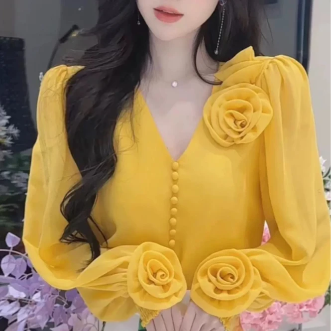 A843新款高级感上衣