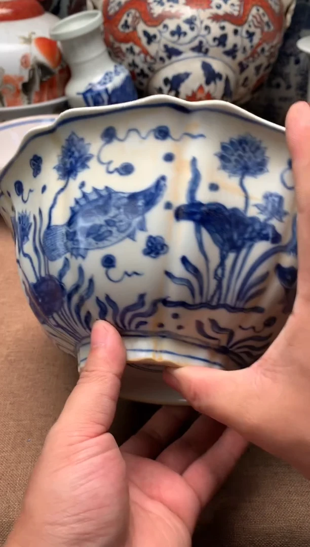 摆件旧藏瓷器旧藏瓷