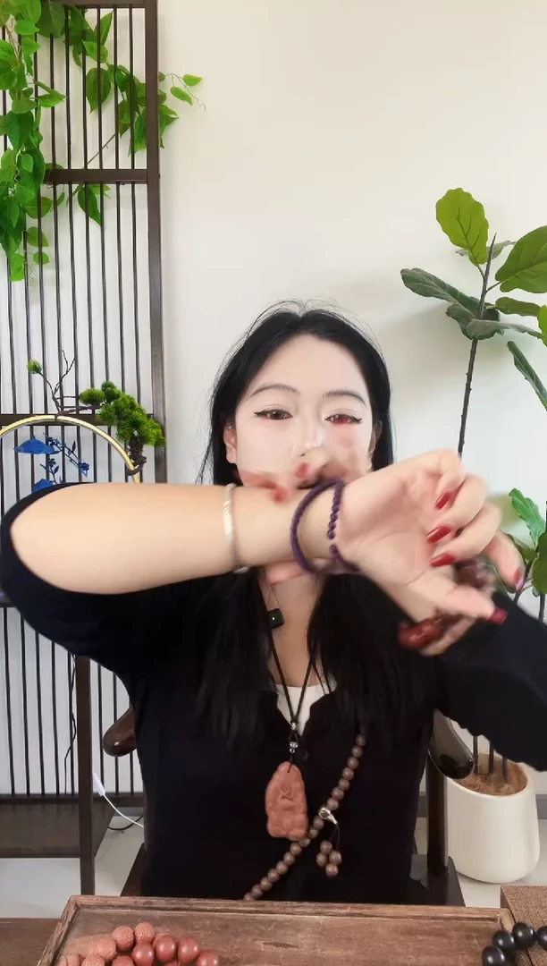 泥塑【九紫双圈】古法合香