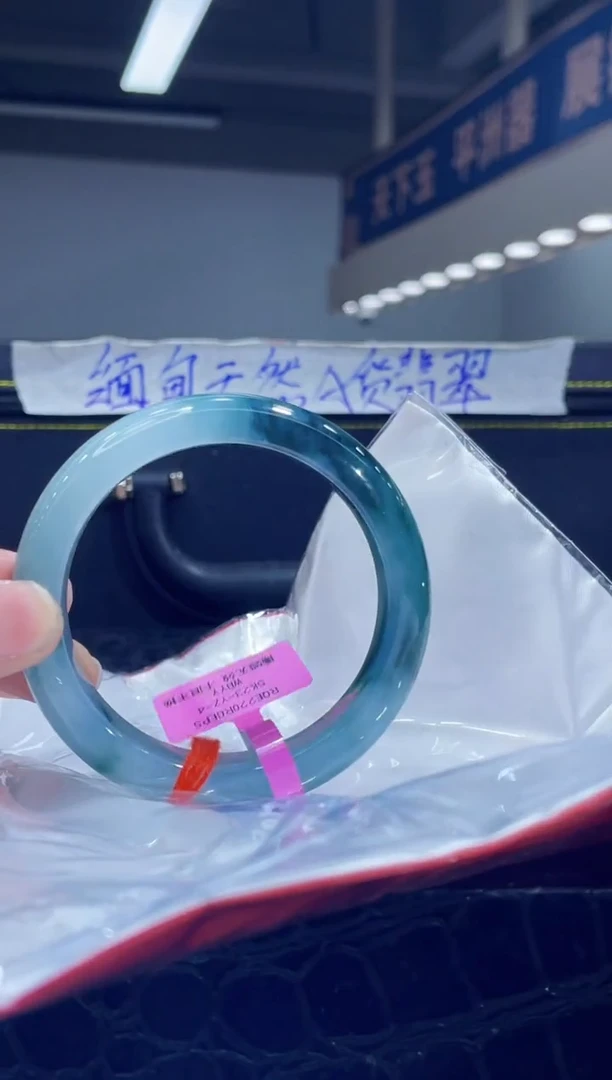 未镶嵌手镯翡翠4