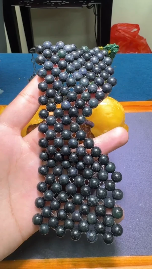 【闪购商品】蛇纹石玉珠宝奇石未镶嵌多样性发一件422