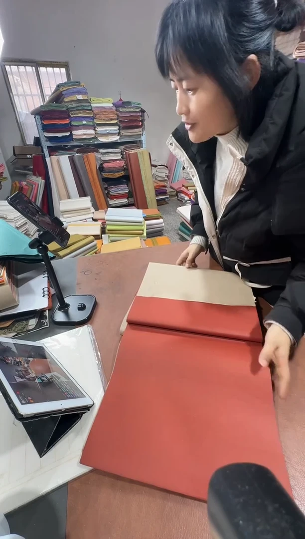 34*138褚皮光板陶釉红25张