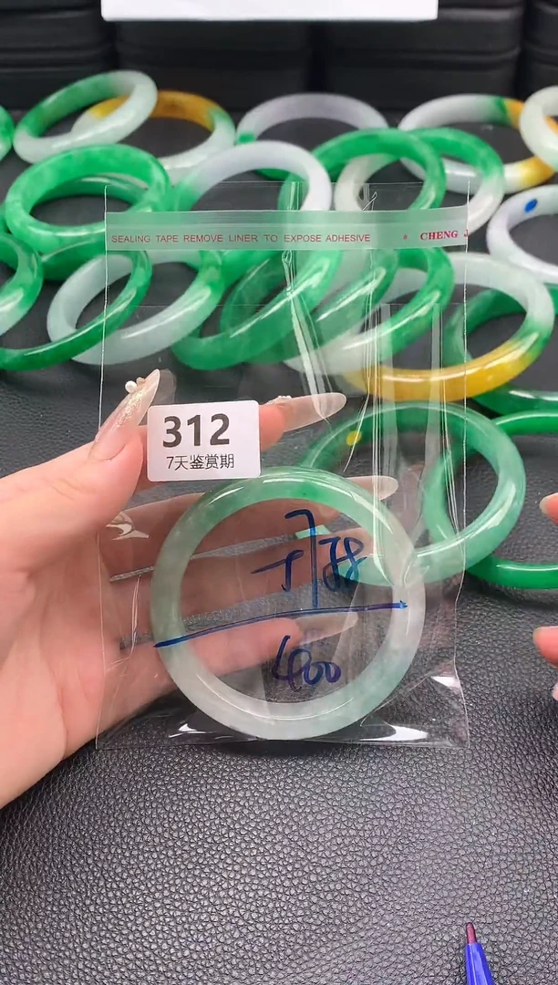 非金属无时尚手镯 所见即所得 七天鉴赏期