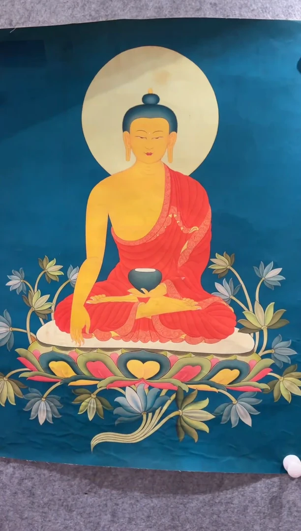 装裱画净界藏传净界藏传04