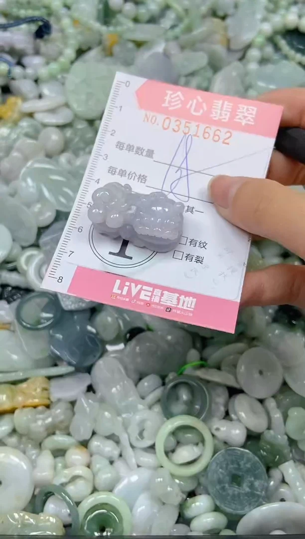 颈饰未镶嵌翡翠闪购0351662