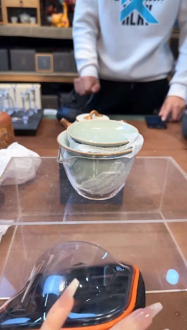 【闪购商品】不带茶盘不带礼盒@@k3438