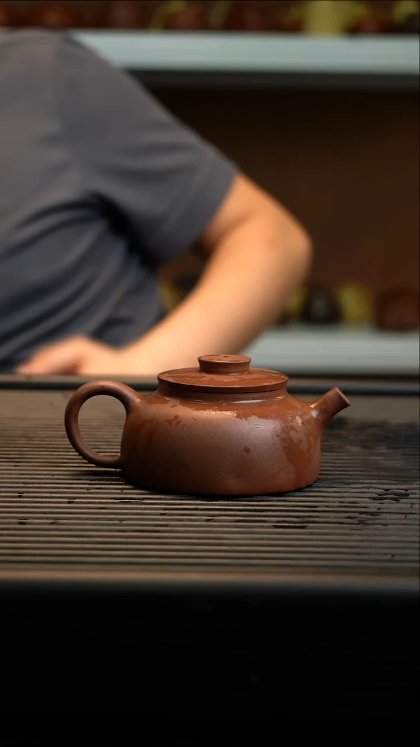 茶壶紫砂紫砂壶77