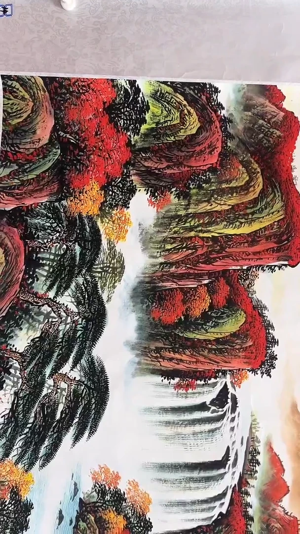 小美精选精品链接14山水画