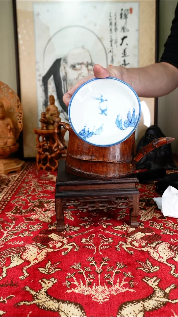 当代陶瓷密胺工艺品