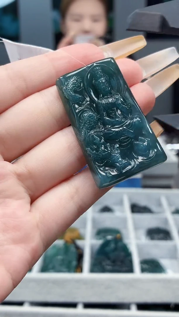 颈饰未镶嵌翡翠DLZ25091843