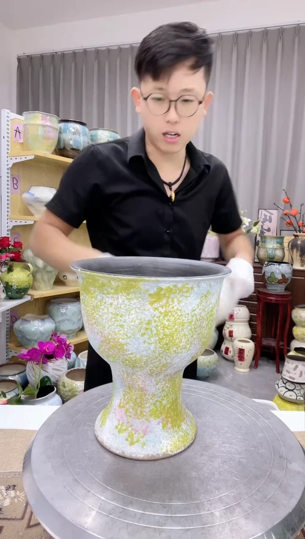 陶瓷花盆7.25直播链接