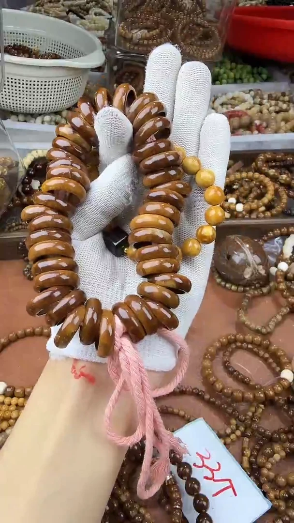 手串库克库克甜甜圈手持