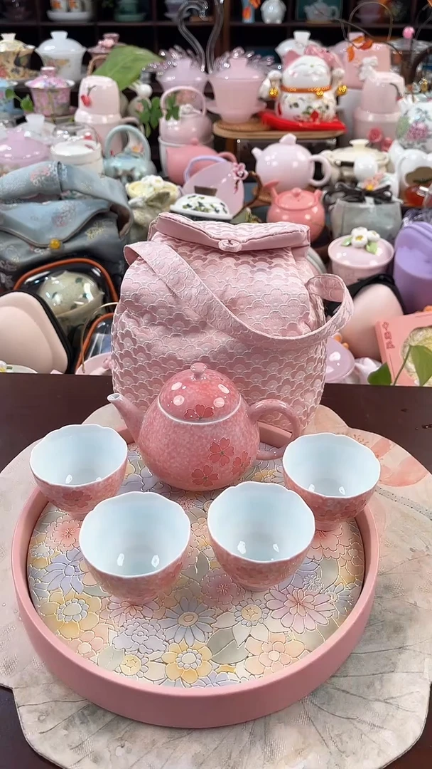 【闪购商品】壶茶具：库存仅剩1件