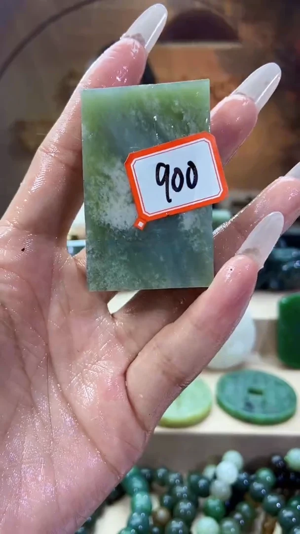 未镶嵌和田玉挂件1