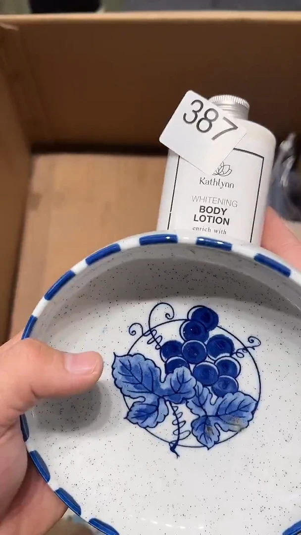 摆件瓷器瓷器瓷片回回回  387