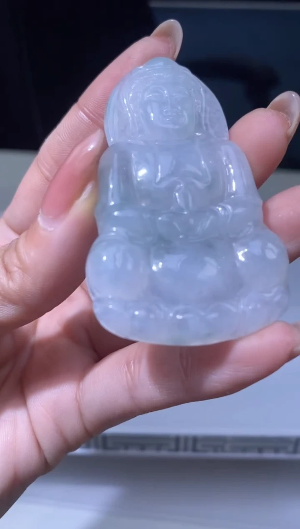 颈饰未镶嵌翡翠40971