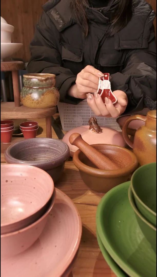 【闪购商品】碗景德镇手工高温陶瓷