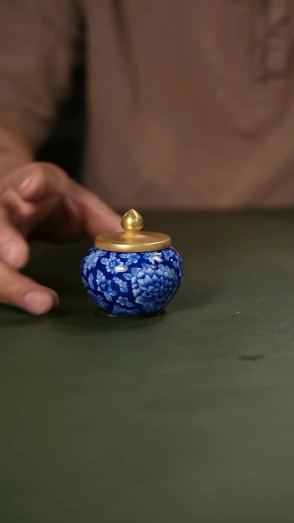 纯手工手绘陶瓷景德镇