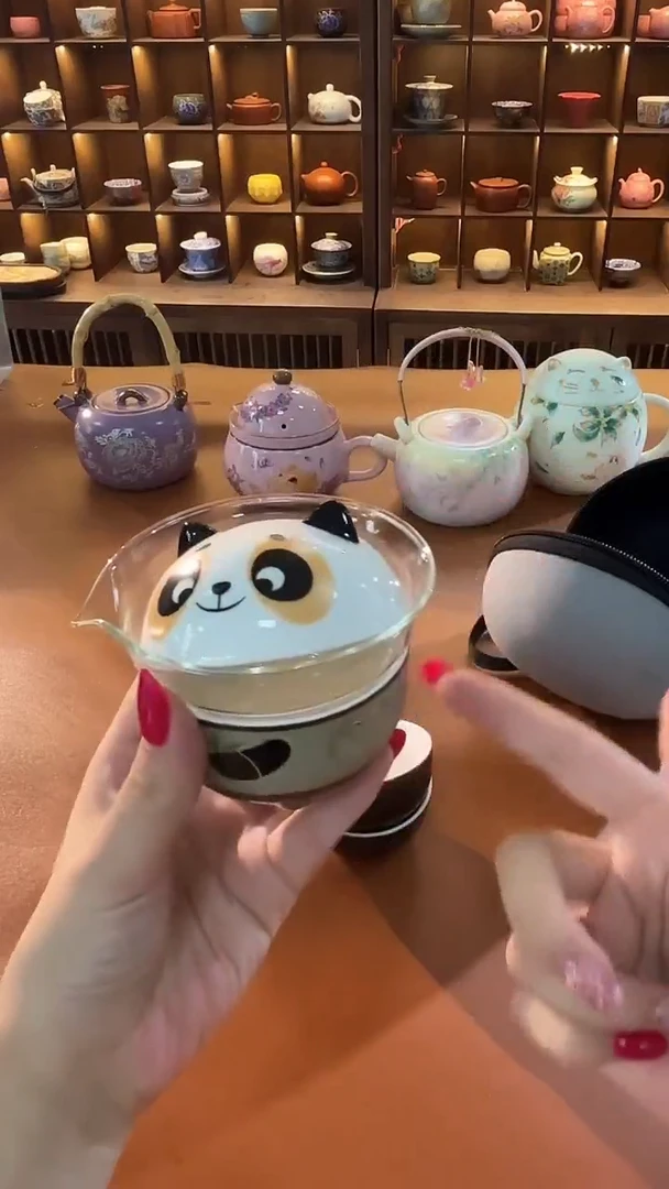 明烛茶器专属闪购链接