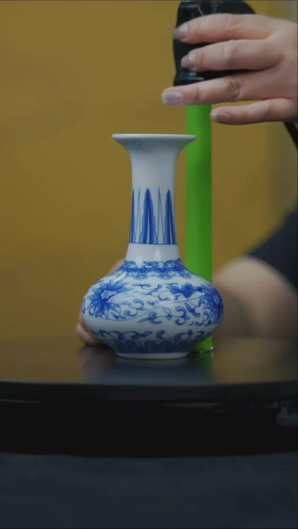 摆件景德镇的精美瓷器