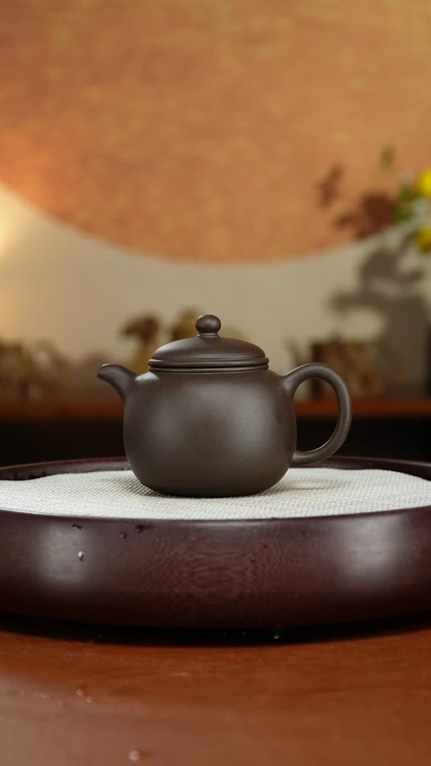 茶壶紫砂宜兴紫砂壶