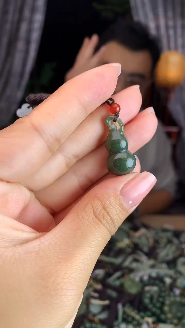 未镶嵌和田玉挂件拍一发一多样性发货