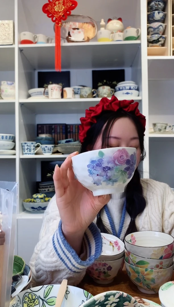 【闪购商品】钛合金和蓝米饭碗