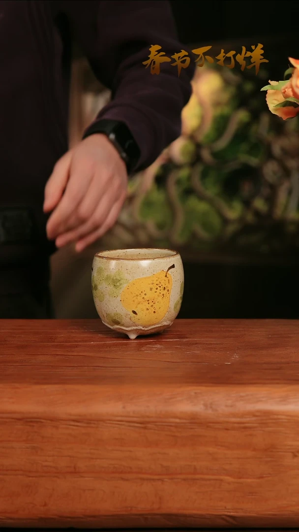 【闪购商品】摆件30-8高口径误差2容量