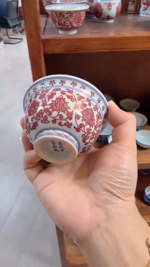 瓷片5395家庭瓷器日用摆件