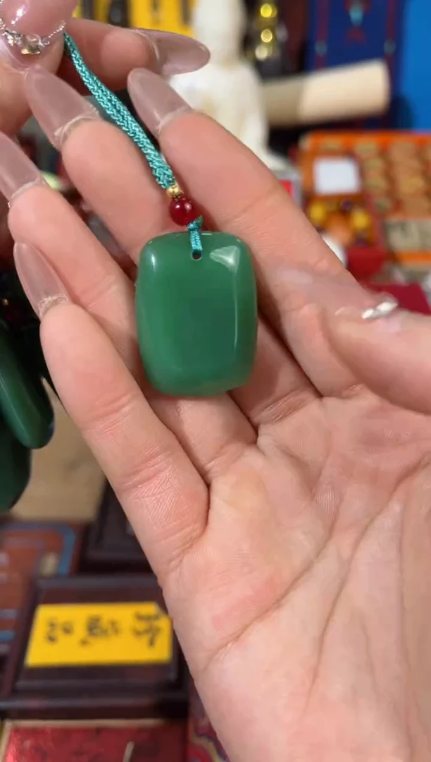 【闪购商品】和田玉颈饰未镶嵌龙龙龙龙龙龙龙龙