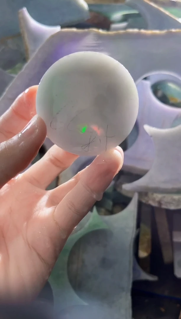 裸石翡翠缅甸翡翠A货文2926