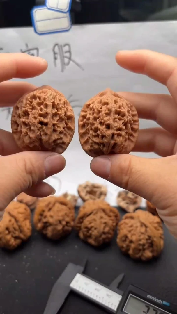 把件文玩核桃313水龙