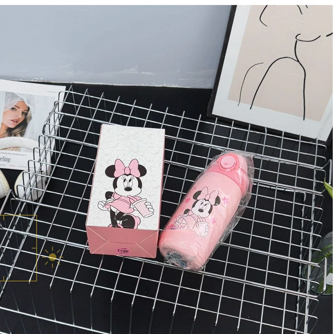 3643高端专享老林家年款保温杯粉色