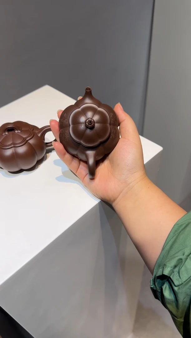 茶壶紫砂1****2大鱼海棠