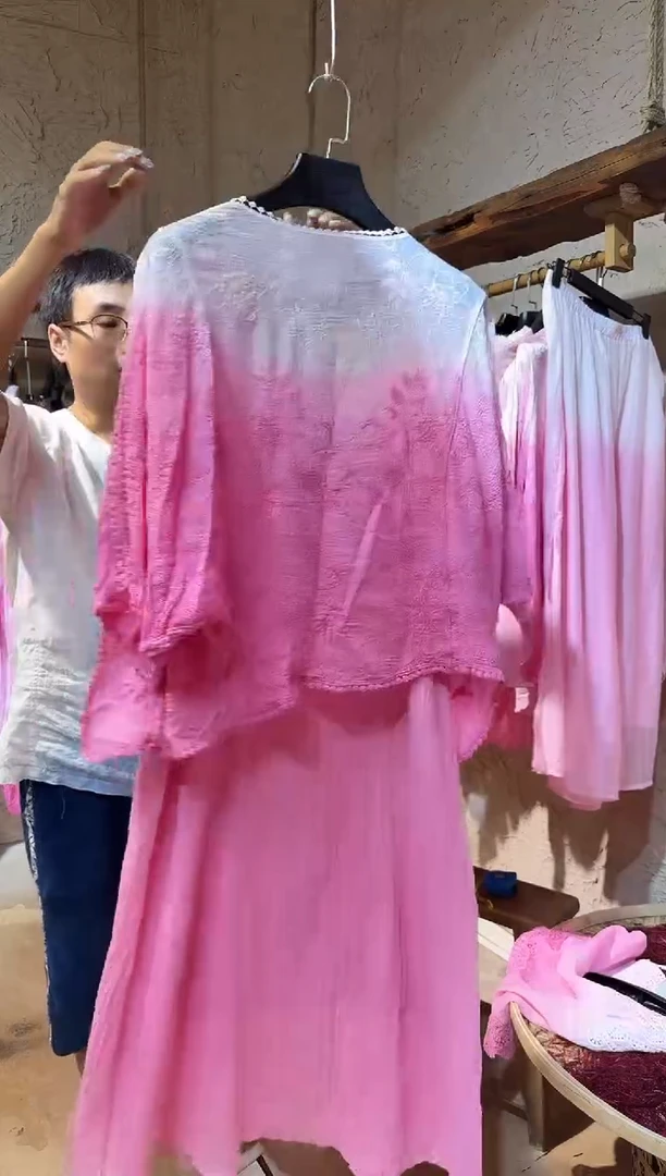 粉染外套111111111111111