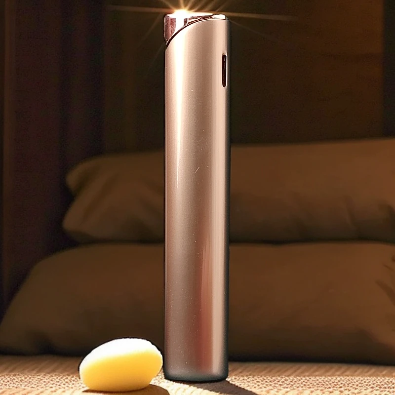 以撒简奢中古充气打火机链接可调火6646