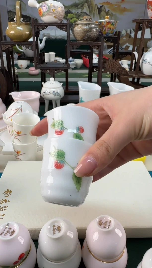 【闪购商品】瓷器 ······.......