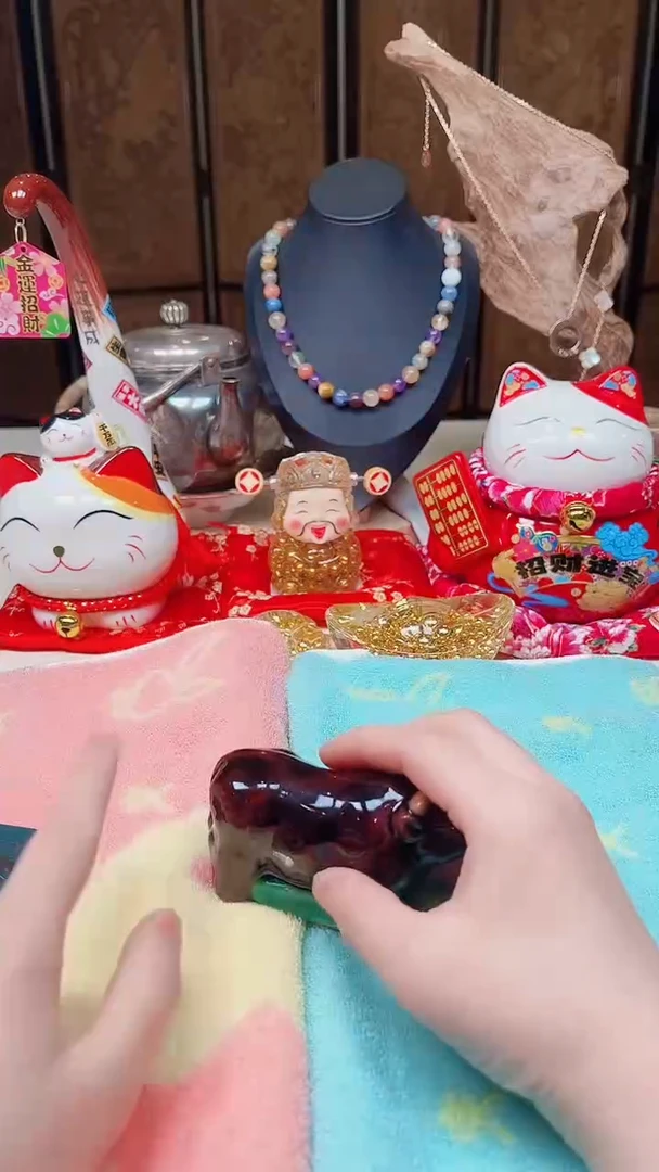 瓷片陶茶周边666文玩多人