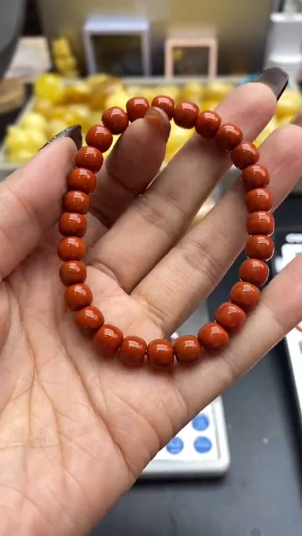 未镶嵌南红玛瑙珠宝奇石359