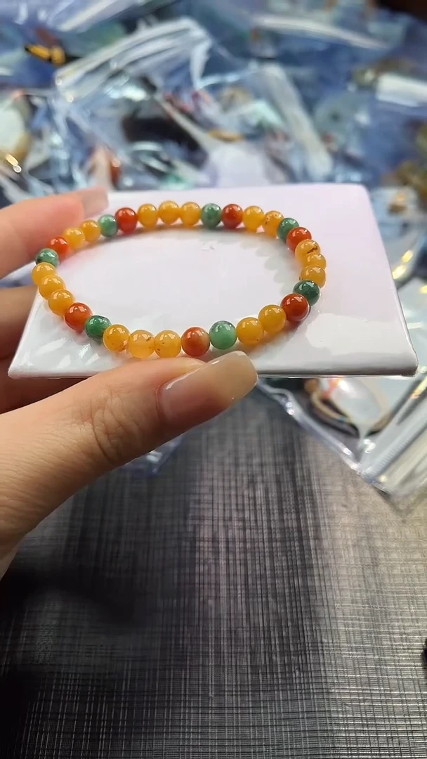 【闪购商品】翡翠颈饰未镶嵌100635888