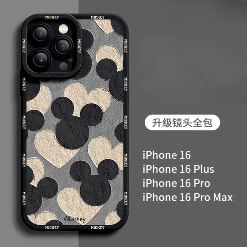 适用于苹果16promax手机壳爱心新款15春天13防摔超好看的14高端12