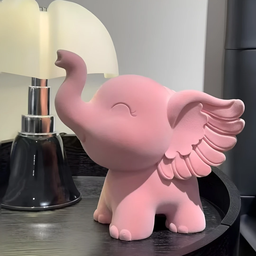 吉祥如意摆件客厅电视柜玄关柜书房样板间家居装饰品乔迁礼摆设